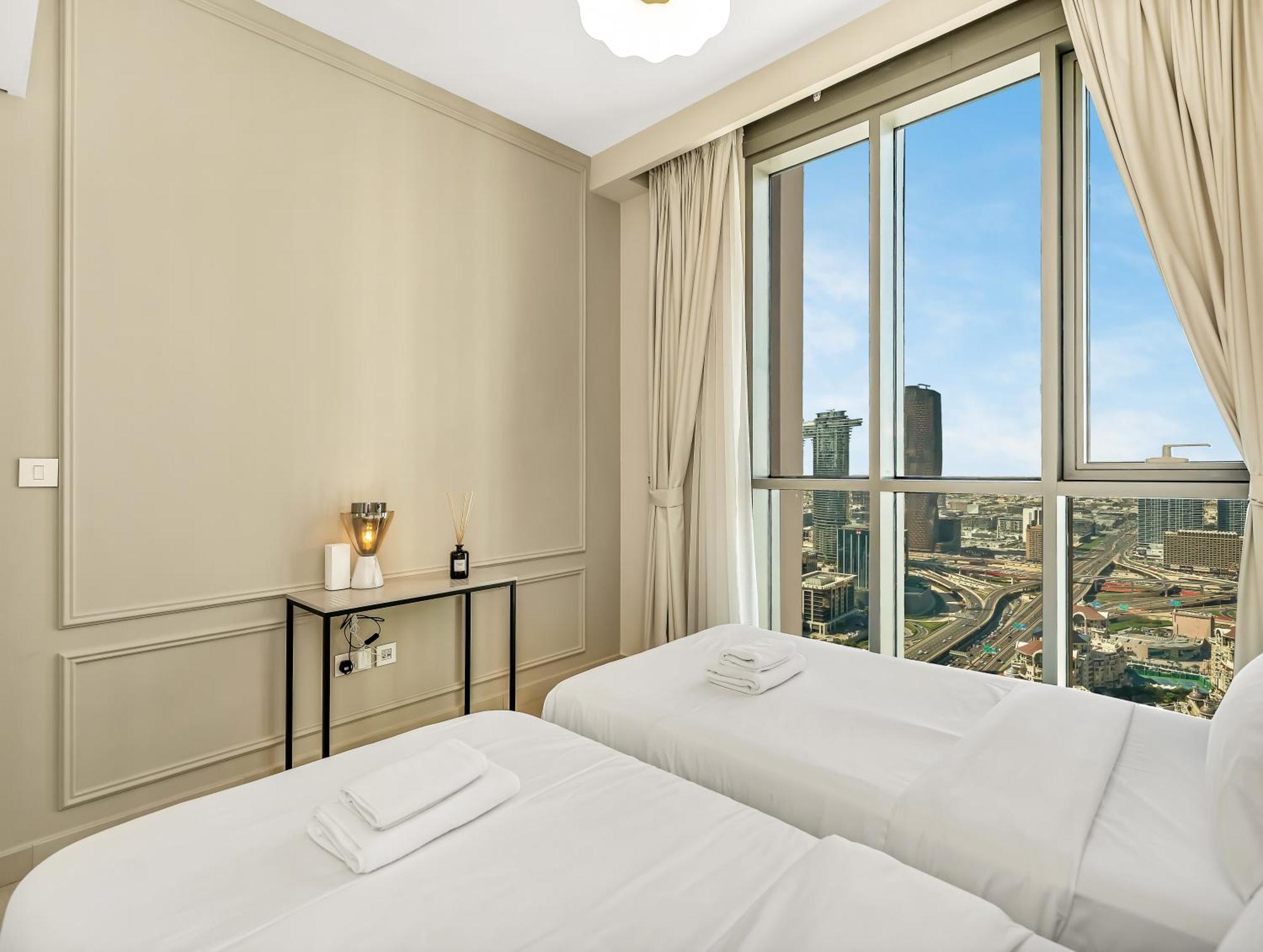 Apartment Brand New! Downtown Views Located On Mall Dubai