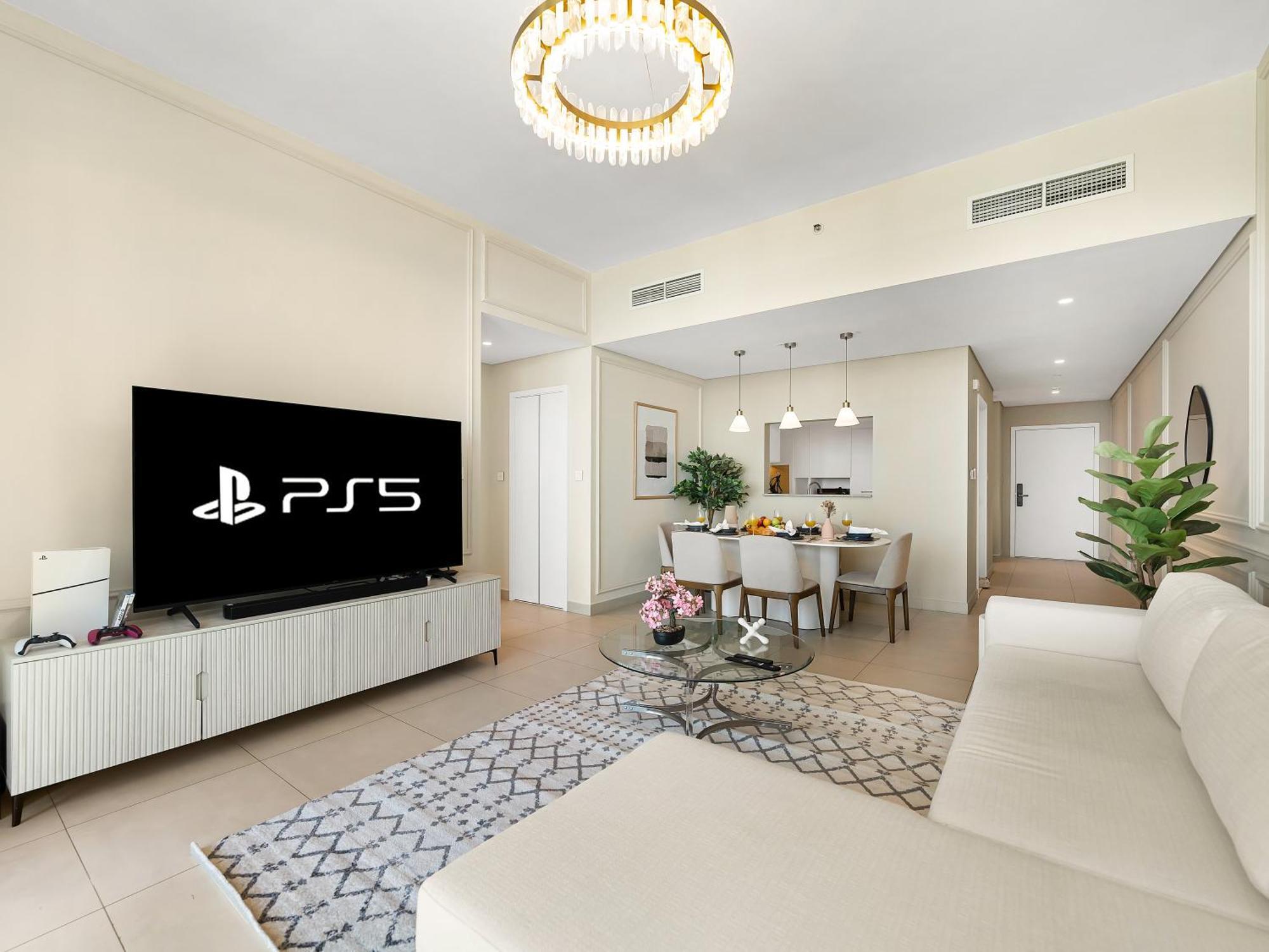 Brand New! Downtown Views Located On Mall * Dubai