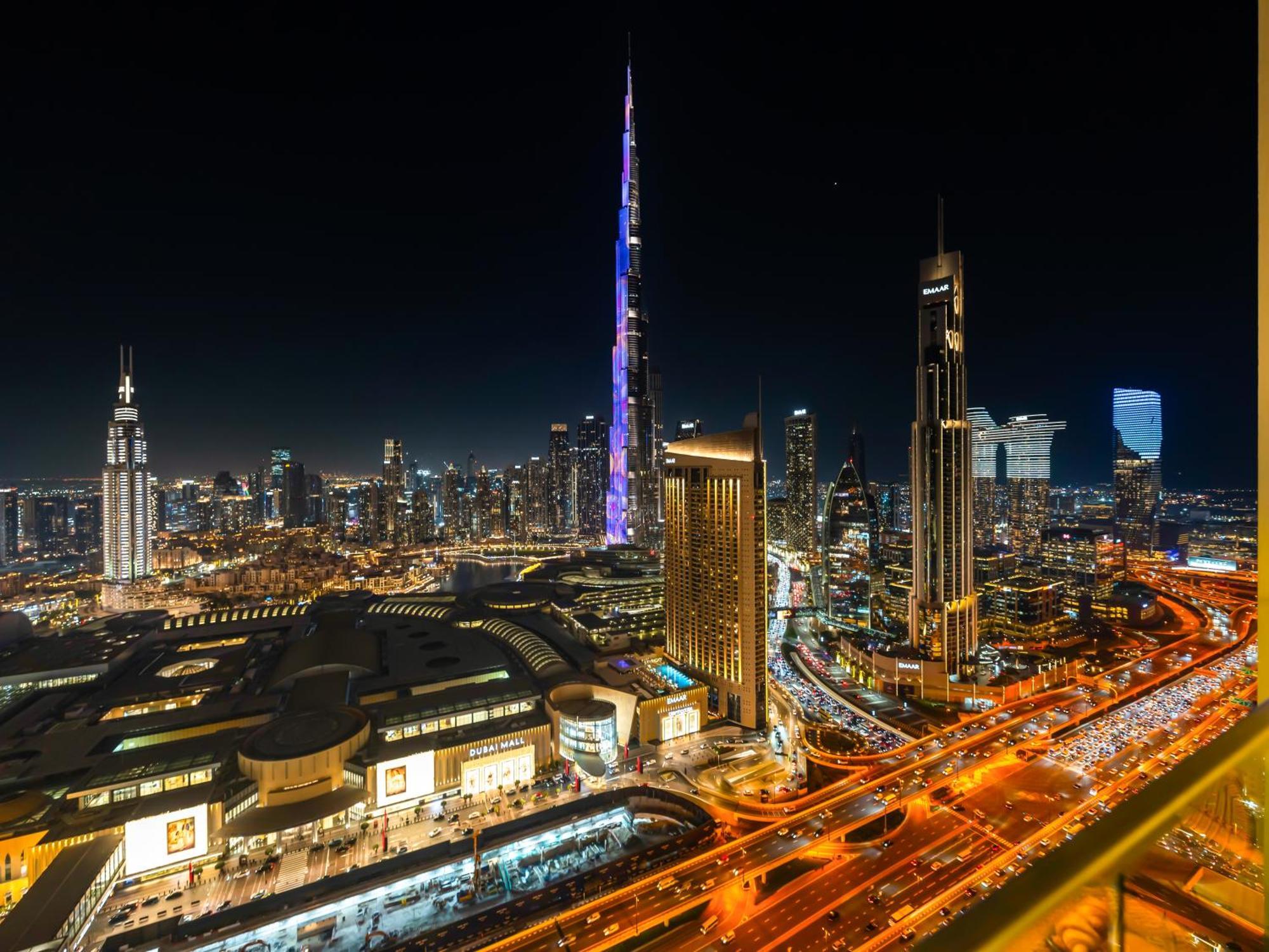 Brand New! Downtown Views Located On Mall Dubai