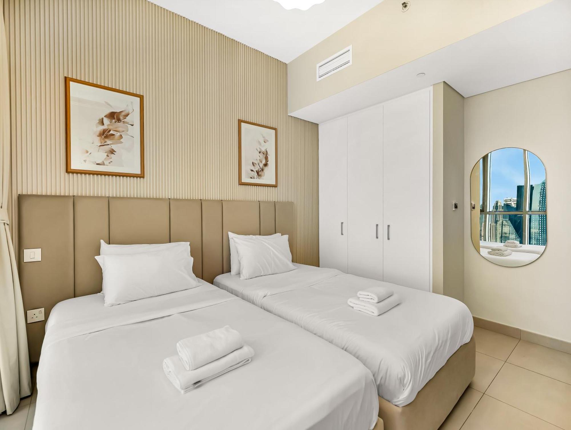 Brand New! Downtown Views Located On Mall Dubai