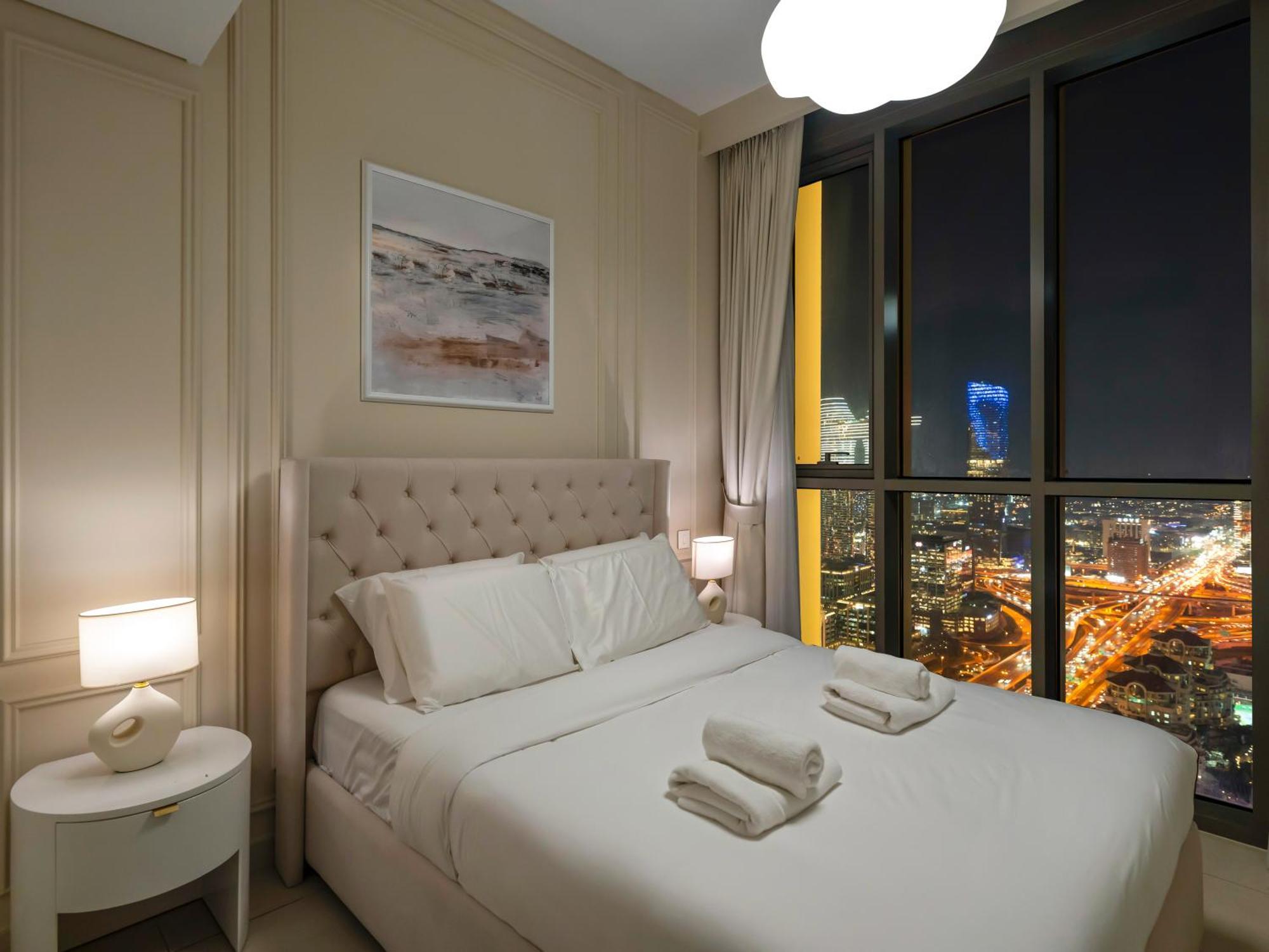 Brand New! Downtown Views Located On Mall Dubai