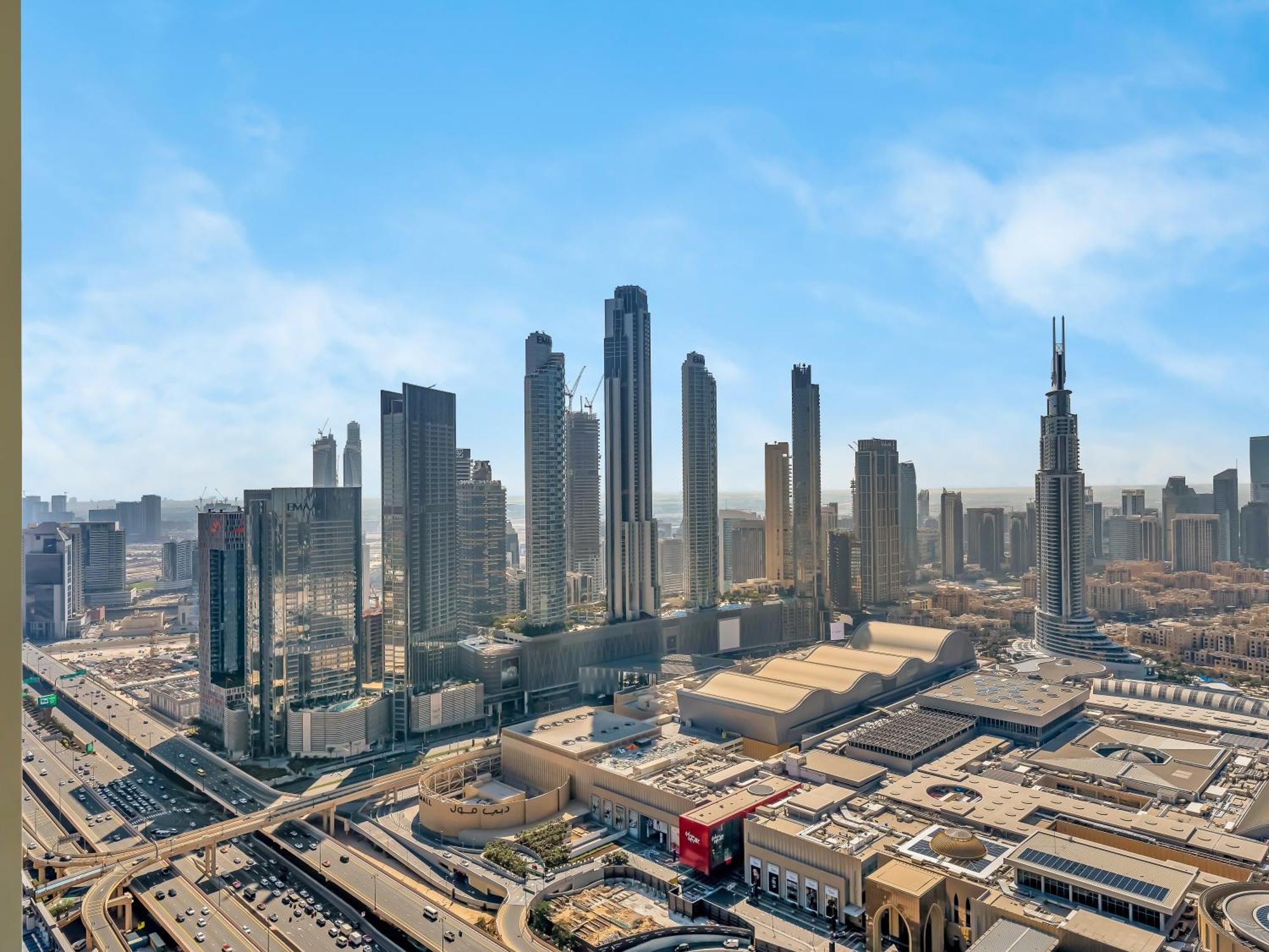 Brand New! Downtown Views Located On Mall *