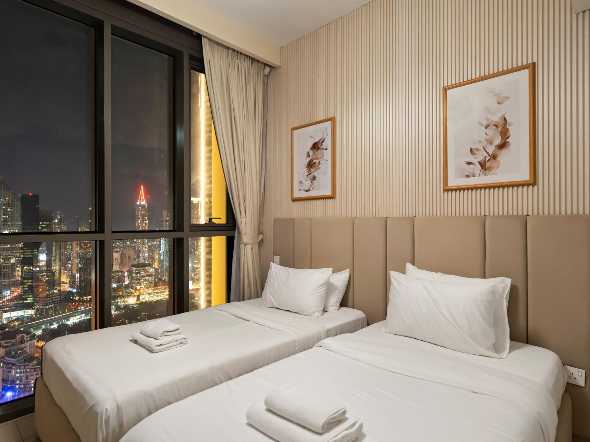 Apartment Brand New! Downtown Views Located On Mall Dubai