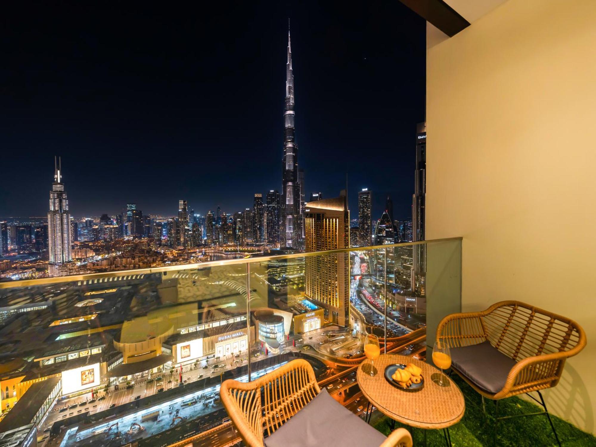 Apartment Brand New! Downtown Views Located On Mall Dubai