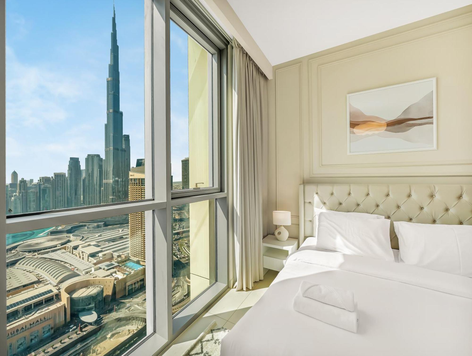 Brand New! Downtown Views Located On Mall Dubai