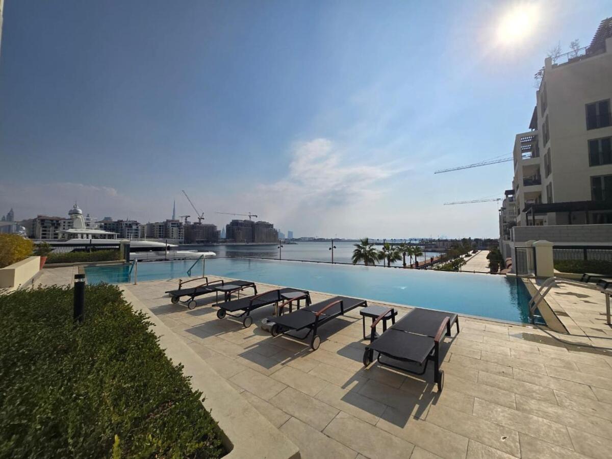Stylish 1br La Mer, La Cote B2