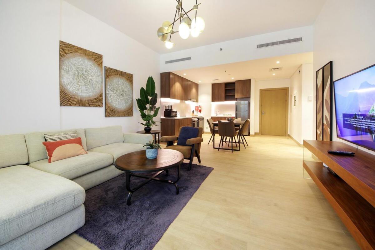 Apartment Stylish 1br La Mer, La Cote B2