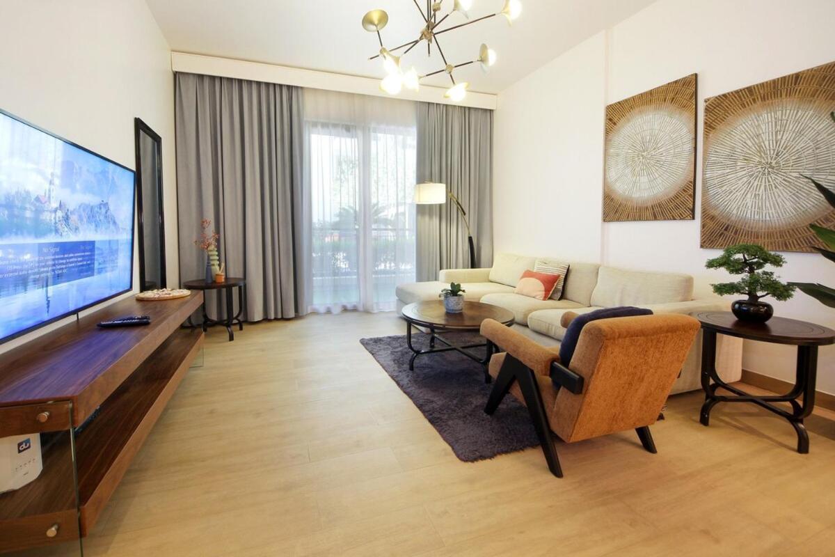 Stylish 1br La Mer, La Cote B2 *
