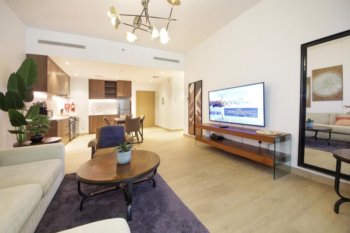 Apartment Stylish 1br La Mer, La Cote B2