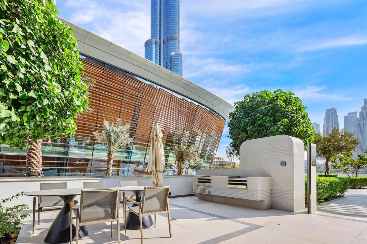 First Class 2br Burj Khalifa & Fountain View