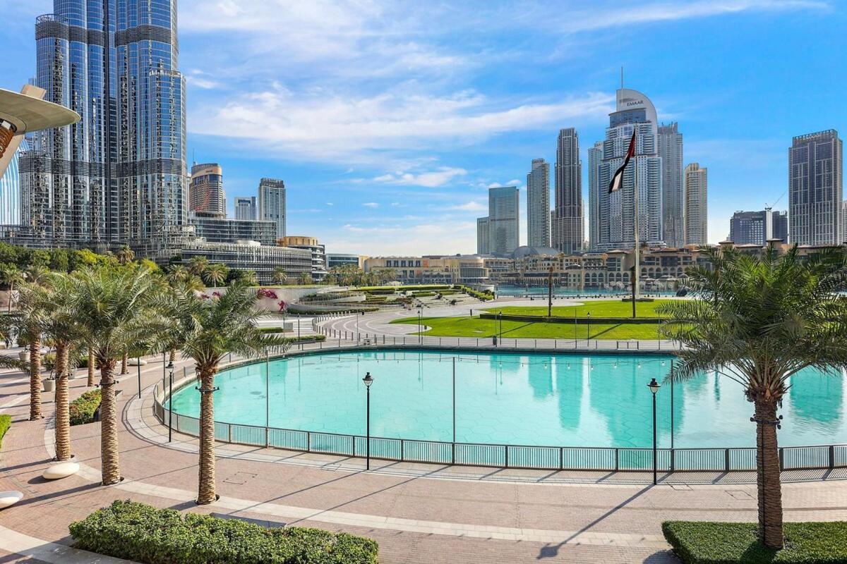 First Class 2br Burj Khalifa & Fountain View Dubai