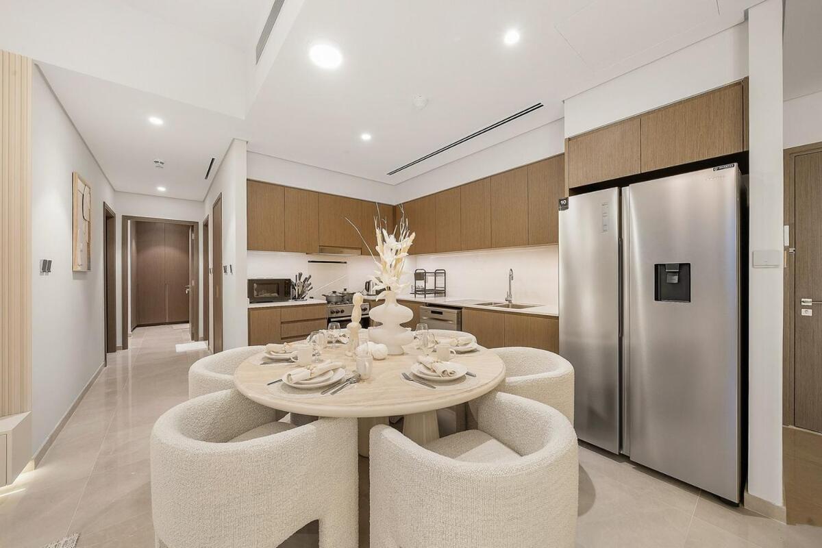 First Class 2br Burj Khalifa & Fountain View Apartment Dubai