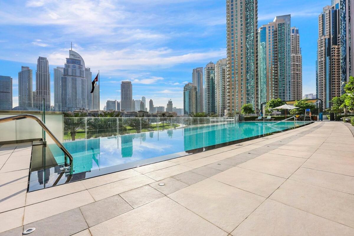 First Class 2br Burj Khalifa & Fountain View