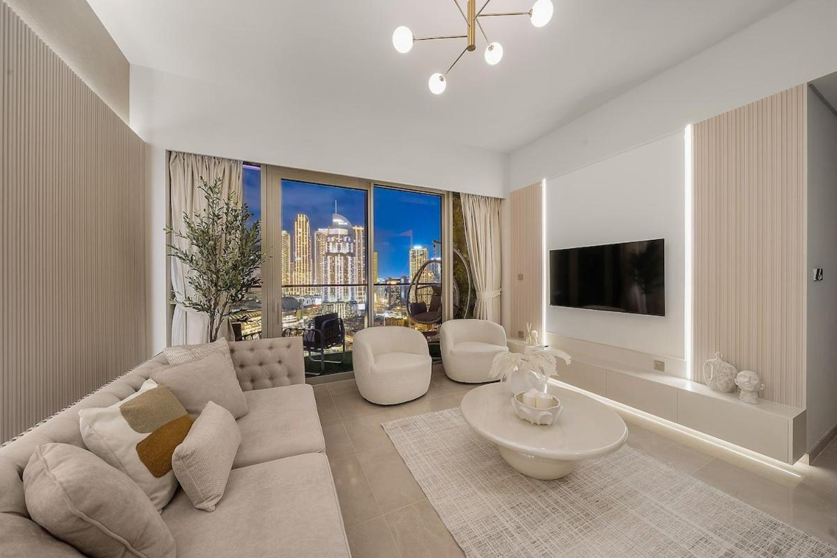 First Class 2br Burj Khalifa & Fountain View Apartment
