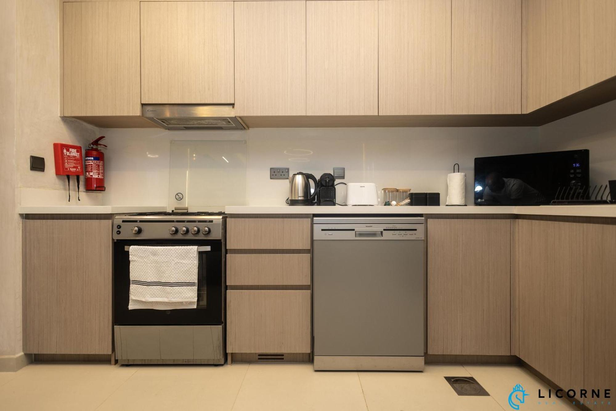 Apartment Downtown Haven 2br Near Mall & Burj Khalifa In Act One Act Two *