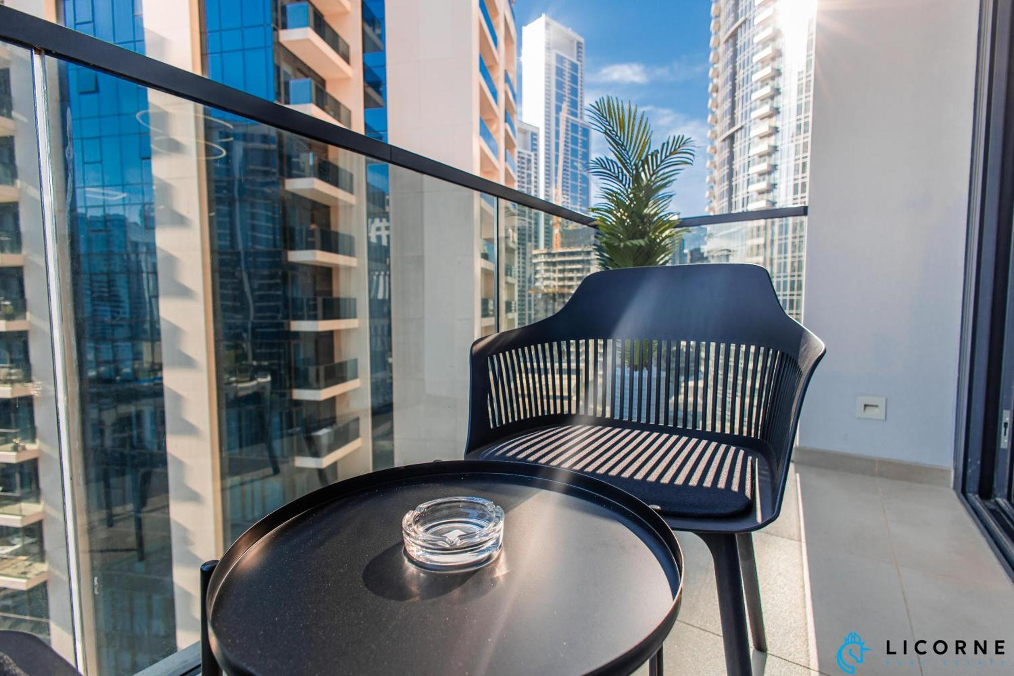 Downtown Haven 2br Near Mall & Burj Khalifa In Act One Act Two *