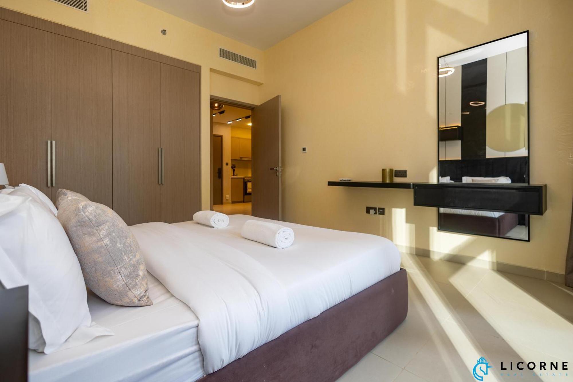 Downtown Haven 2br Near Mall & Burj Khalifa In Act One Act Two