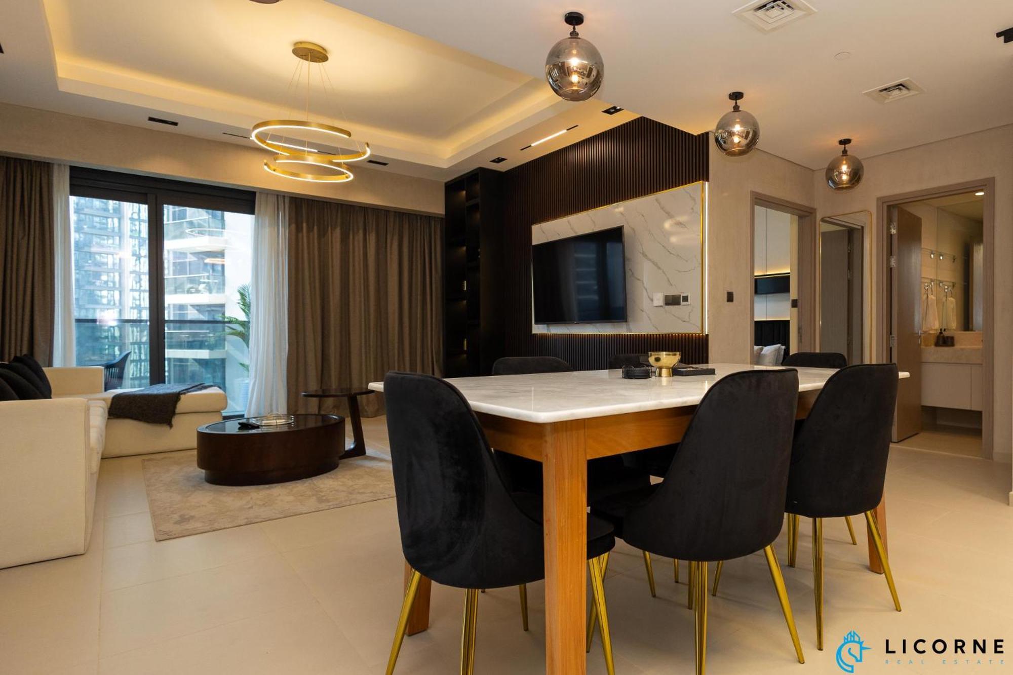 Downtown Haven 2br Near Mall & Burj Khalifa In Act One Act Two