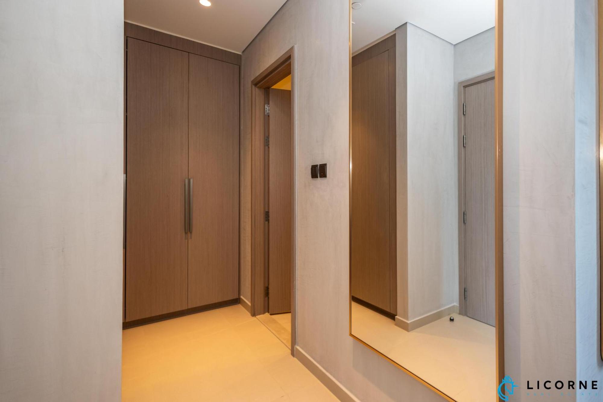 Downtown Haven 2br Near Mall & Burj Khalifa In Act One Act Two * Dubai