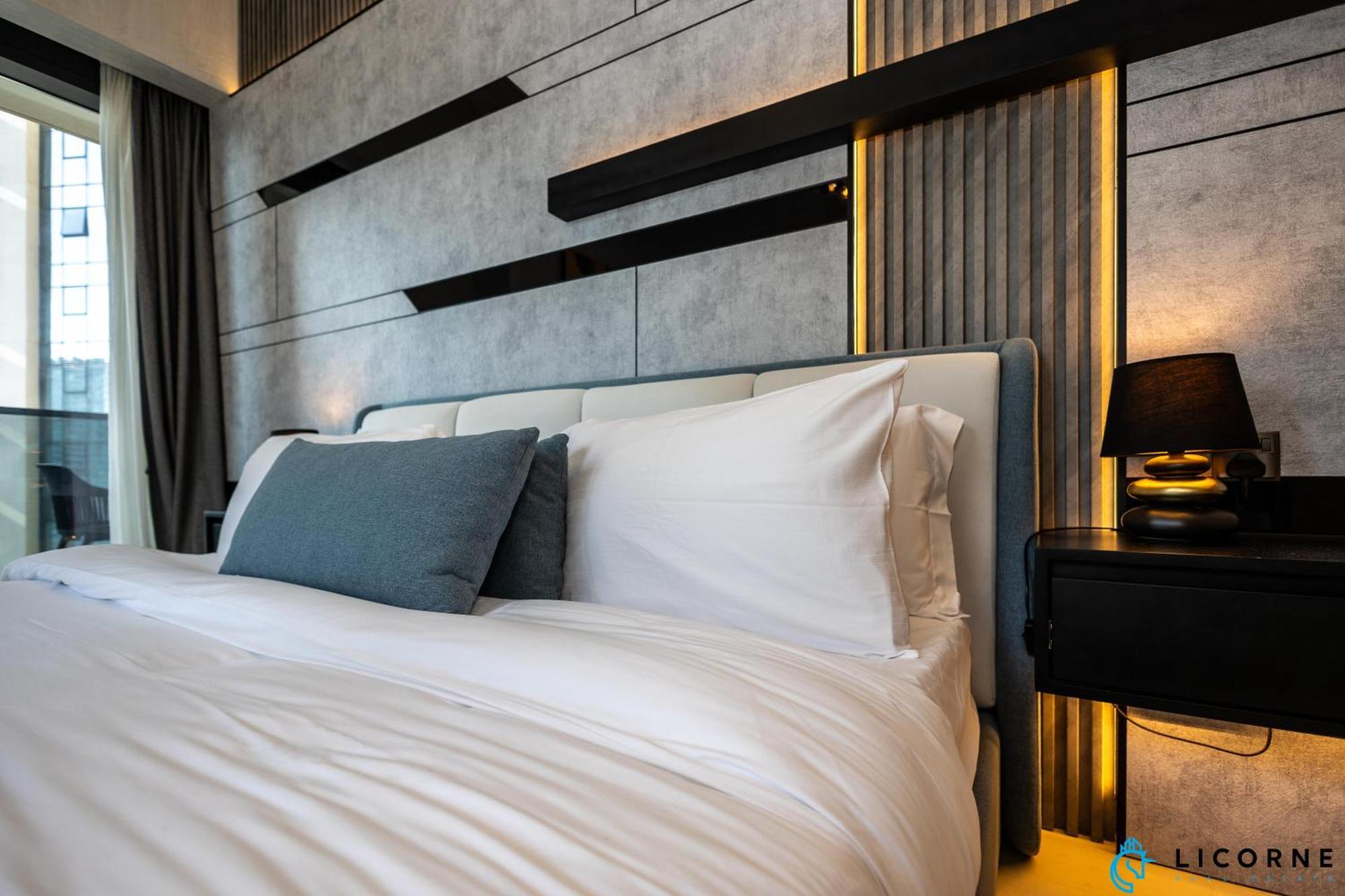 Downtown Haven 2br Near Mall & Burj Khalifa In Act One Act Two