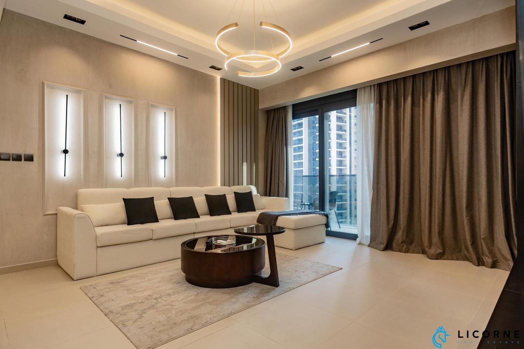 Downtown Haven 2br Near Mall & Burj Khalifa In Act One Act Two Dubai