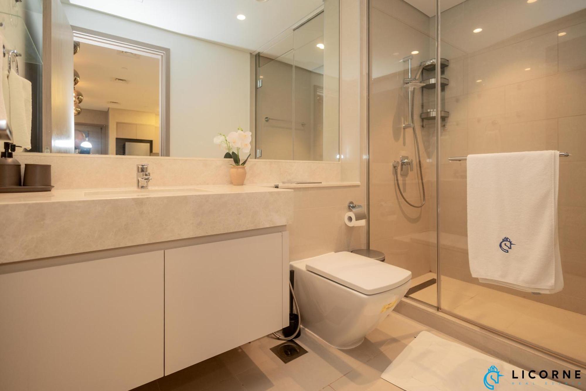 Downtown Haven 2br Near Mall & Burj Khalifa In Act One Act Two