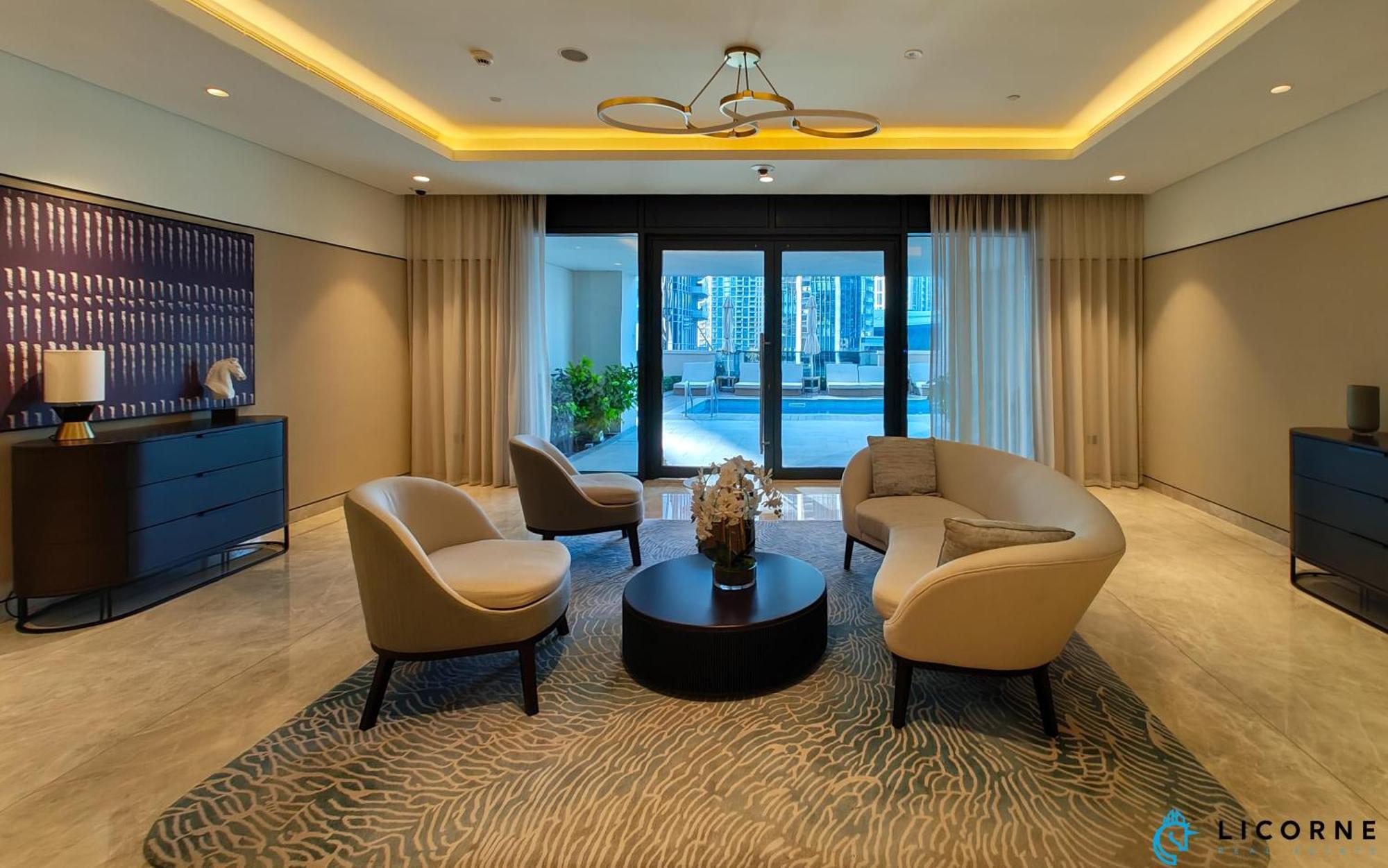 Apartment Downtown Haven 2br Near Mall & Burj Khalifa In Act One Act Two Dubai