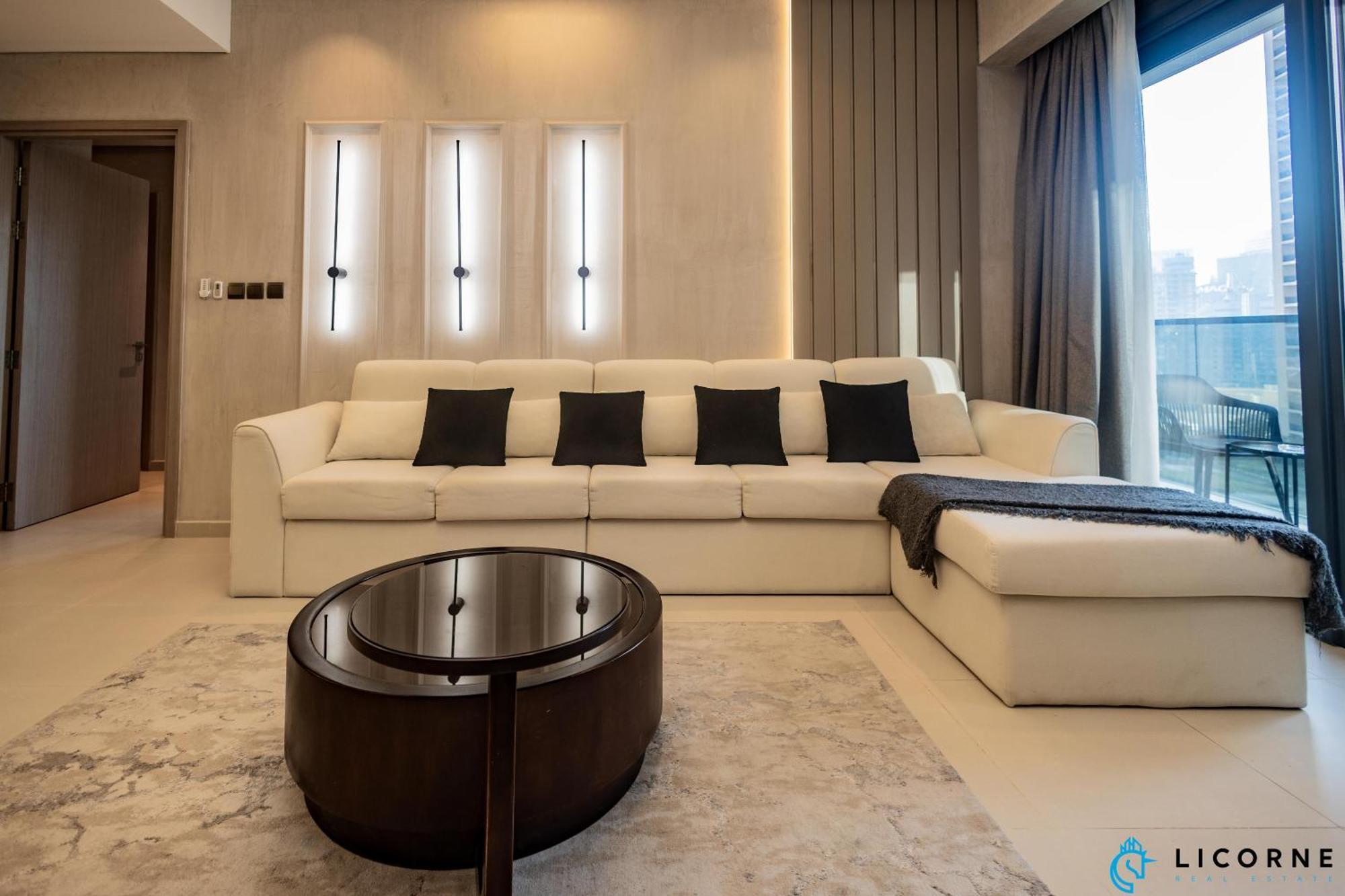 Apartment Downtown Haven 2br Near Mall & Burj Khalifa In Act One Act Two *