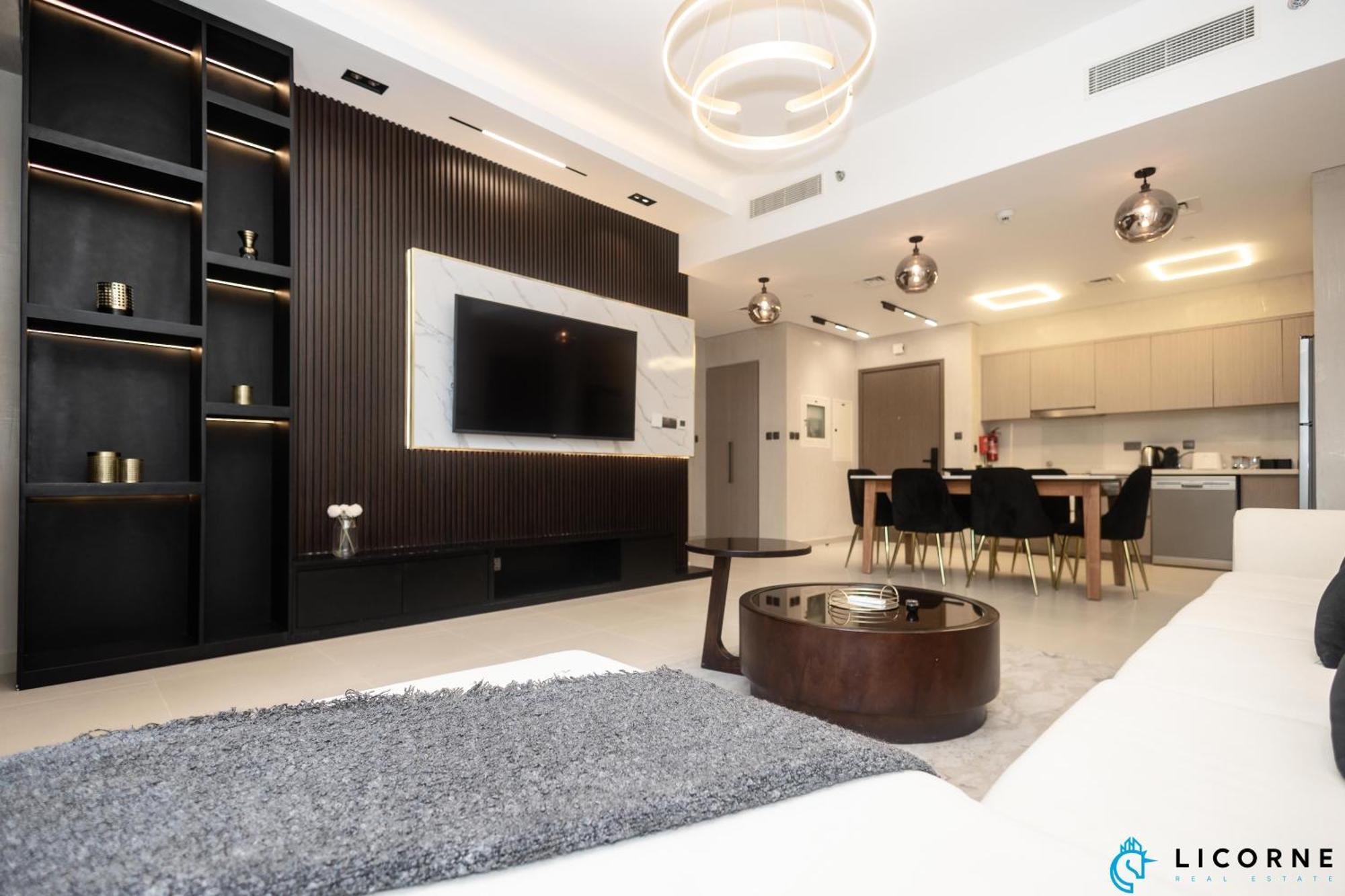 Downtown Haven 2br Near Mall & Burj Khalifa In Act One Act Two Apartment Dubai