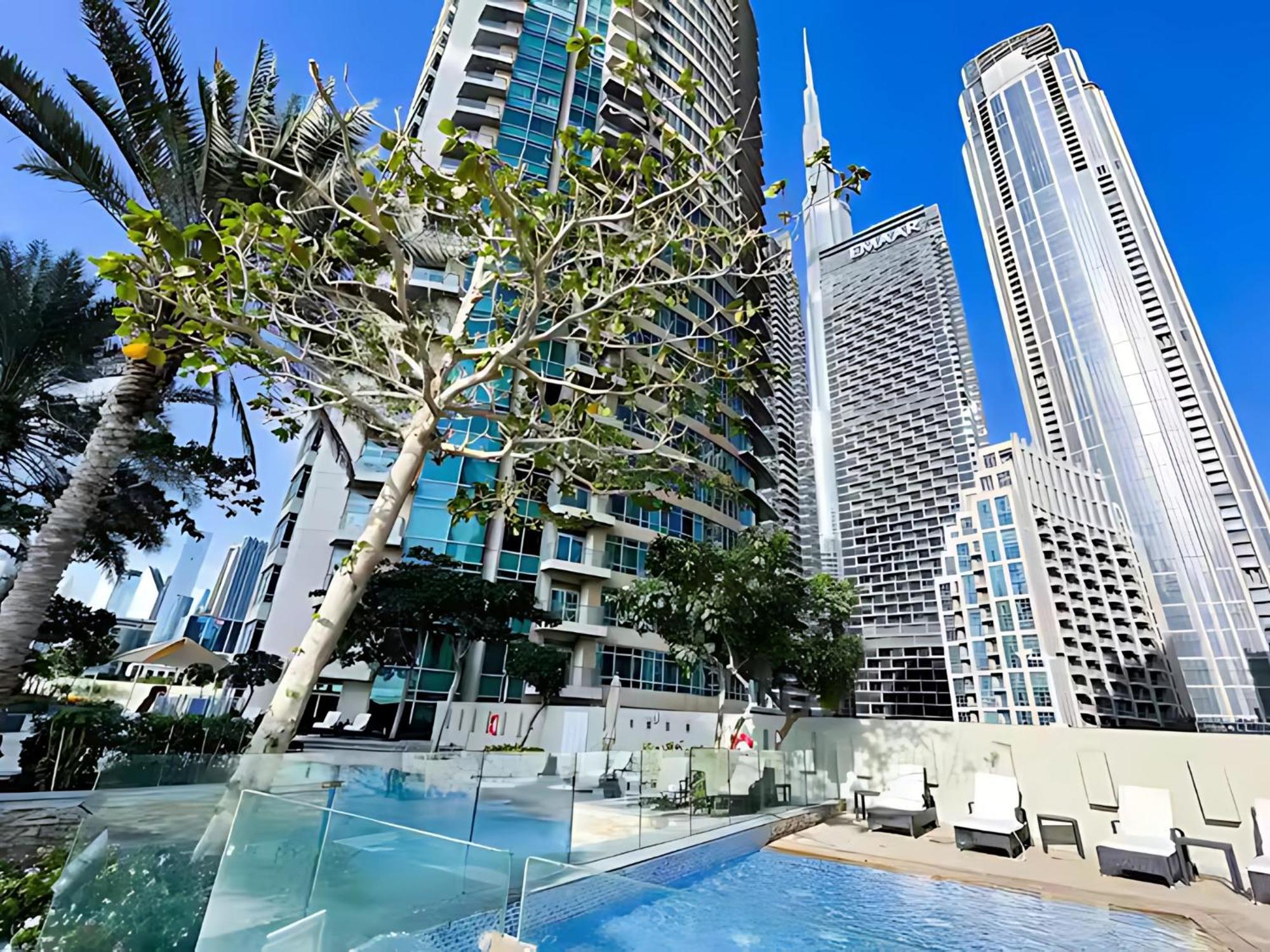 1 Bedroom Exquisite Urban Living In Downtown Apartment *