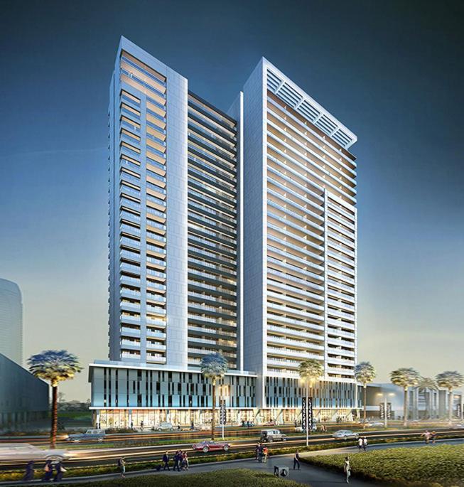 Apartment Damac Vera 2 Bedroom With Canal View *