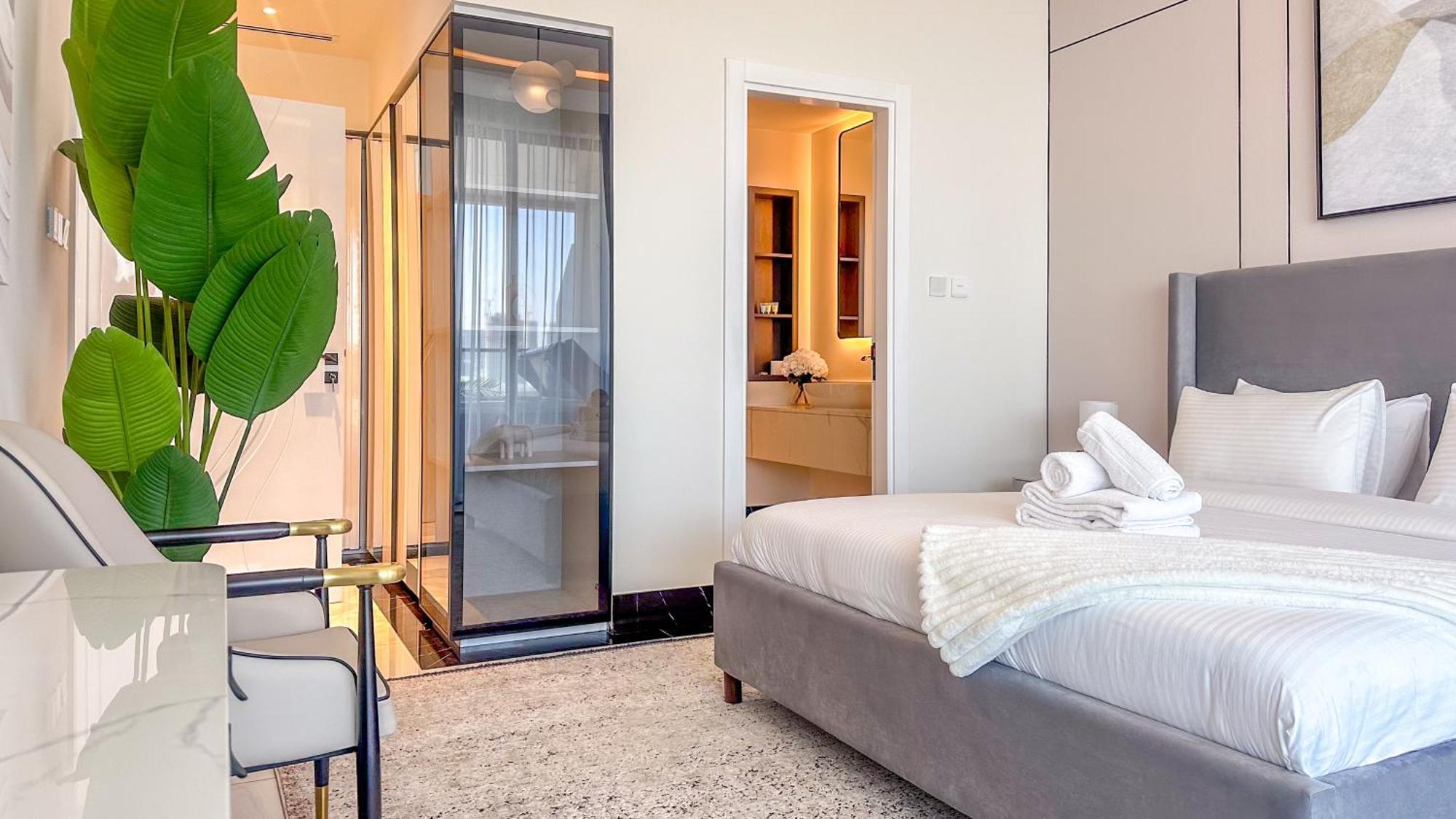 Charming 1br With Private Jacuzzi In Terraces - 10ab08 Dubai