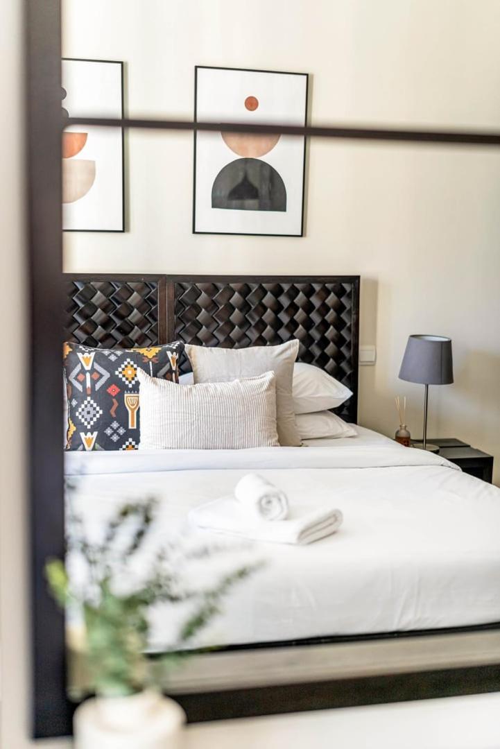 Guestready - Prestigious Marina Retreat Apartment