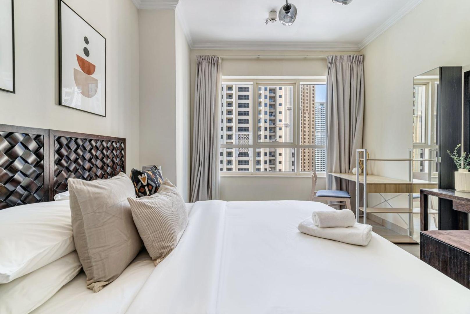 Guestready - Prestigious Marina Retreat Apartment Dubai