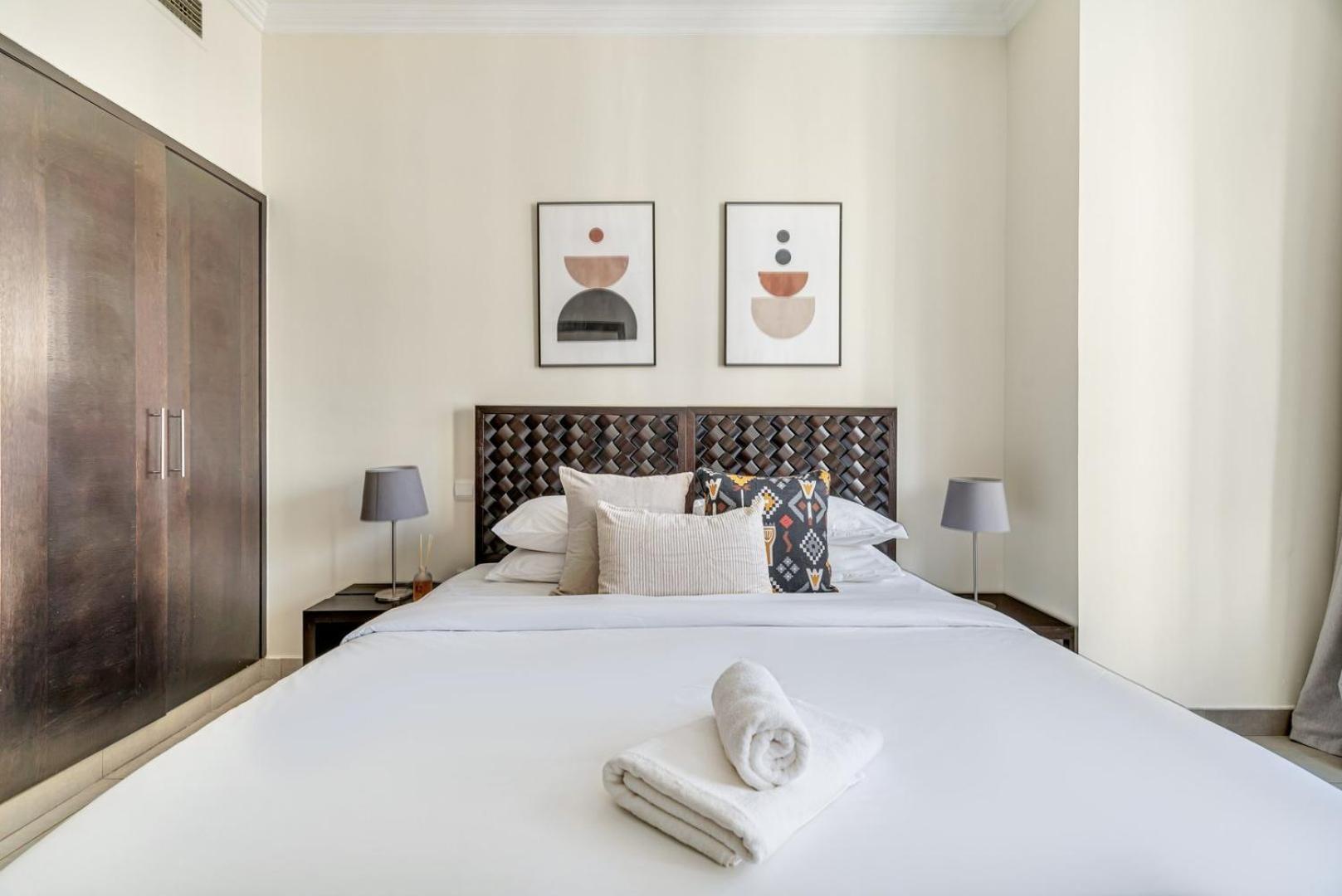 Apartment Guestready - Prestigious Marina Retreat Dubai