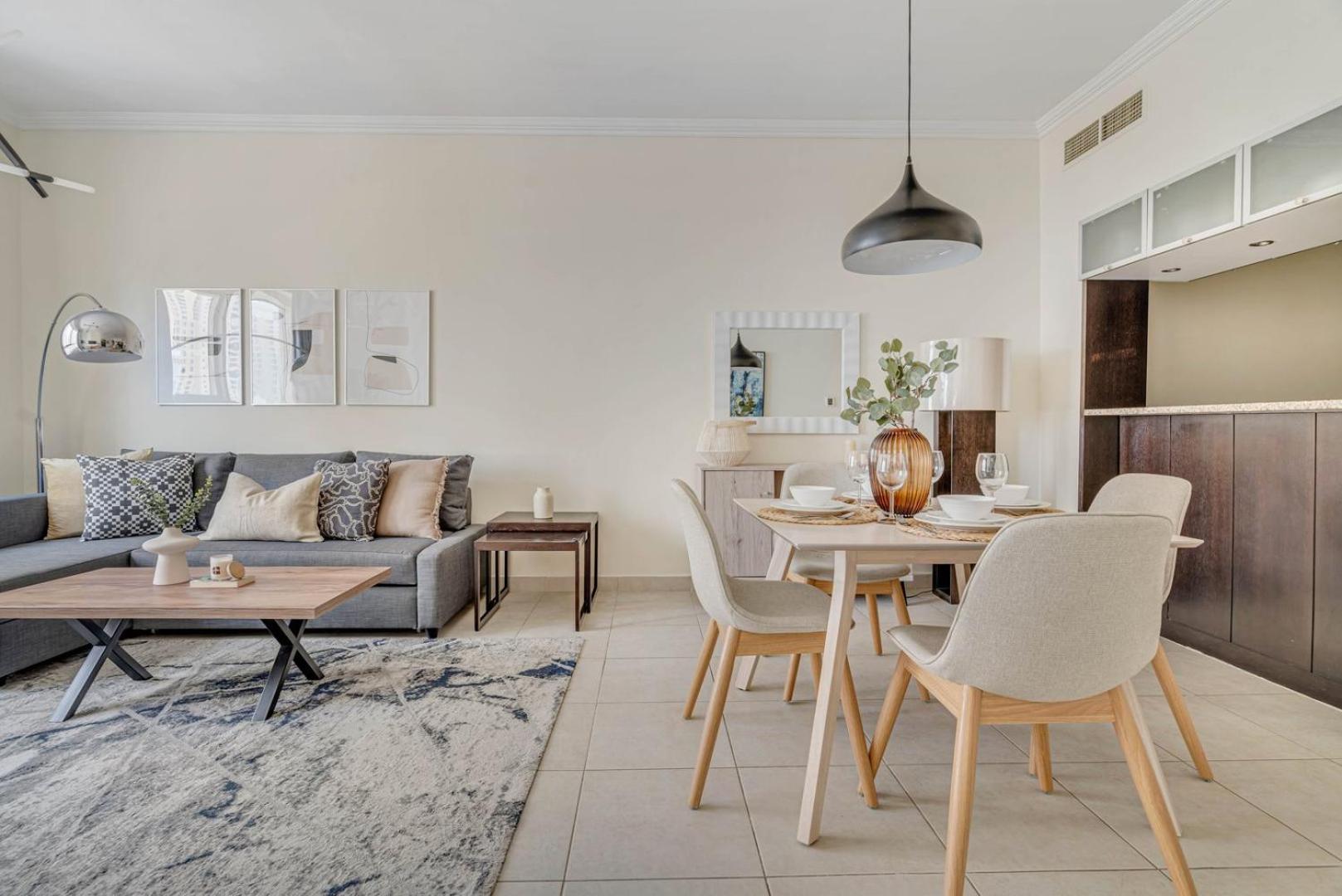 Guestready - Prestigious Marina Retreat Apartment
