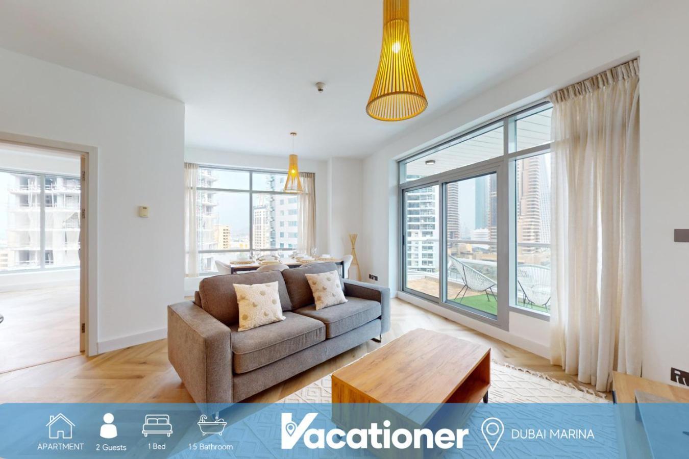 Apartment Blakely Tower - Upgraded Modern One Bed In Marina *
