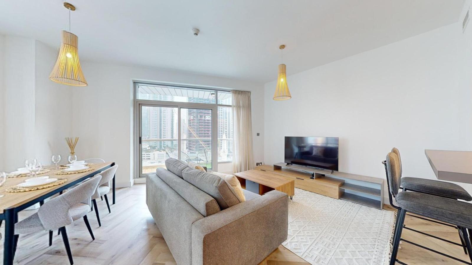 Blakely Tower - Upgraded Modern One Bed In Marina