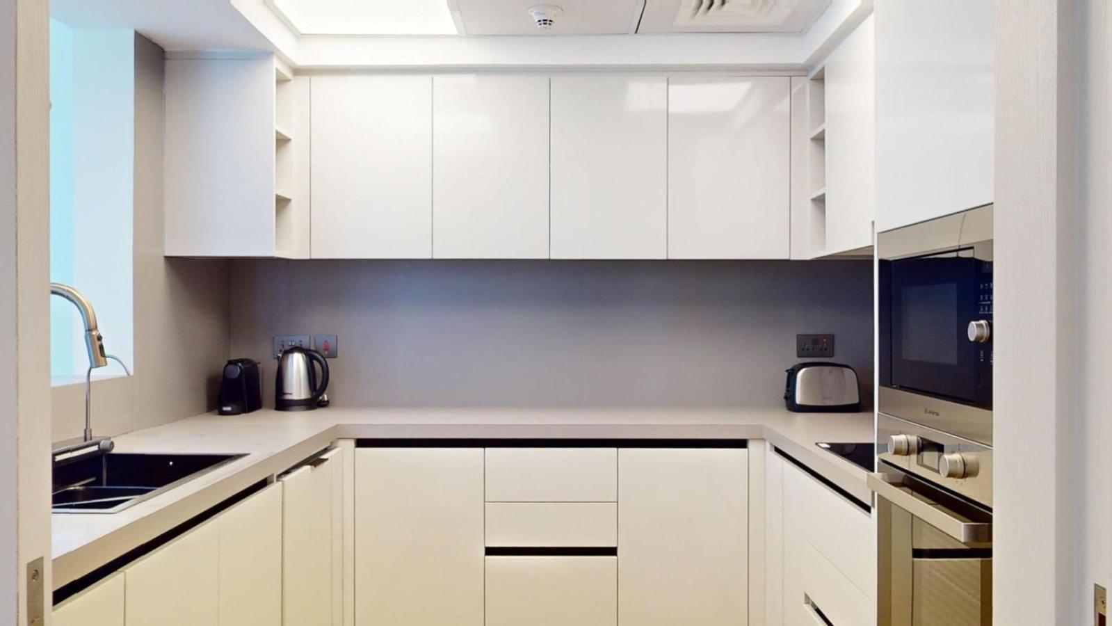 Apartment Blakely Tower - Upgraded Modern One Bed In Marina *