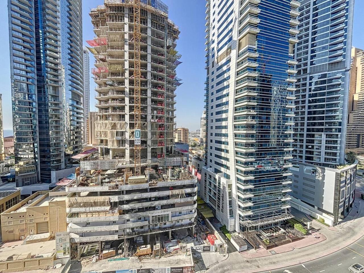 Blakely Tower - Upgraded Modern One Bed In Marina Apartment Dubai