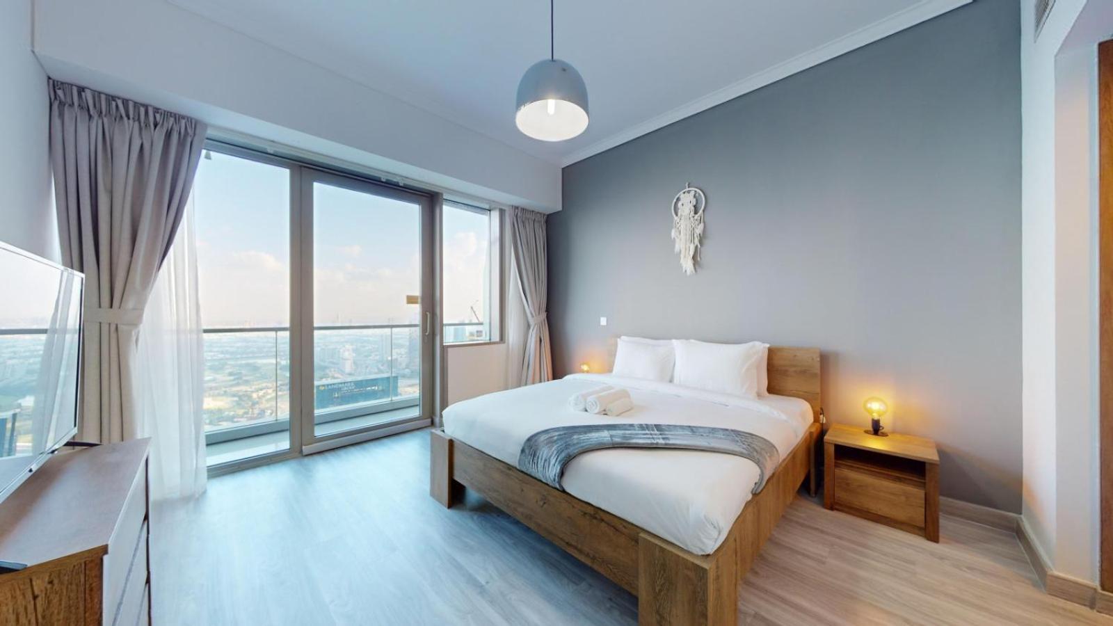 Ocean Heights - One Bed With View Of Marina *