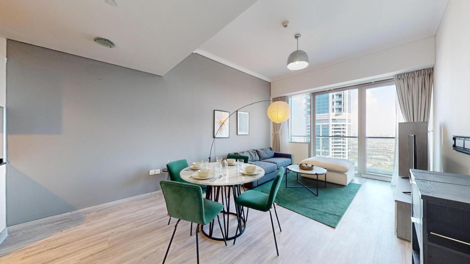 Ocean Heights - One Bed With View Of Marina Dubai