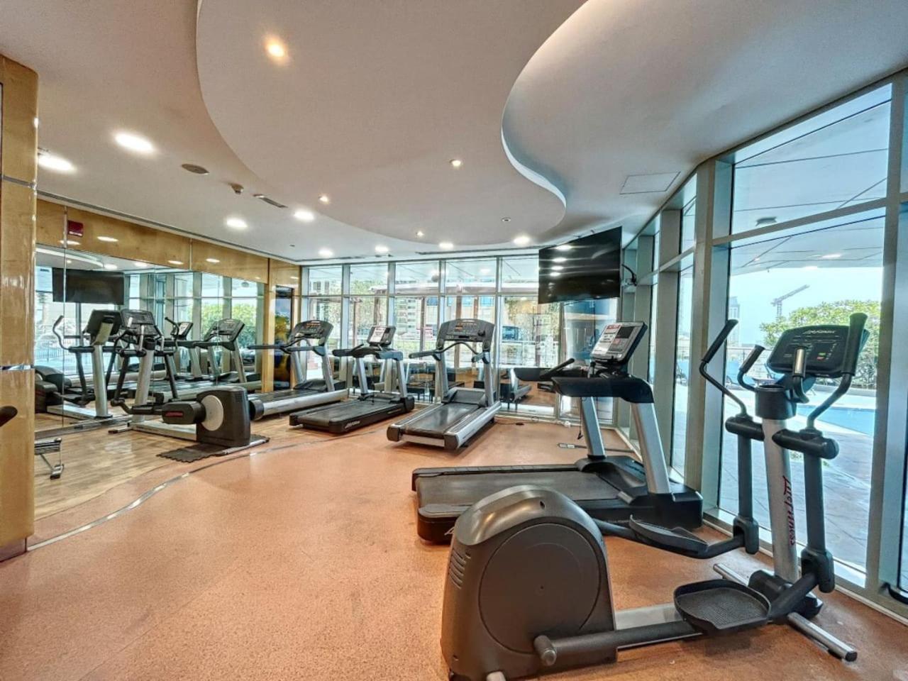 Ocean Heights - One Bed With View Of Marina * Dubai
