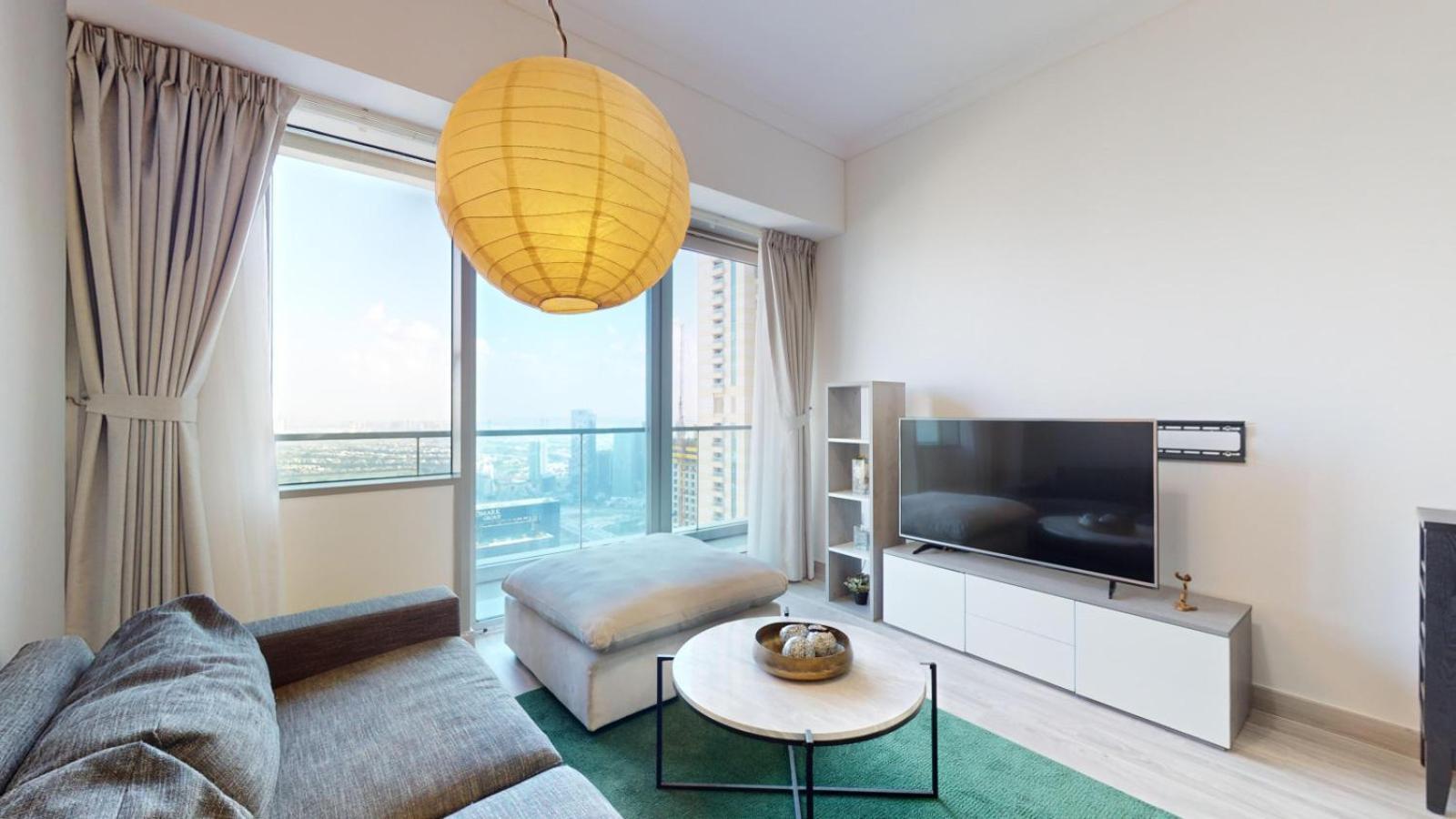 Ocean Heights - One Bed With View Of Marina Apartment