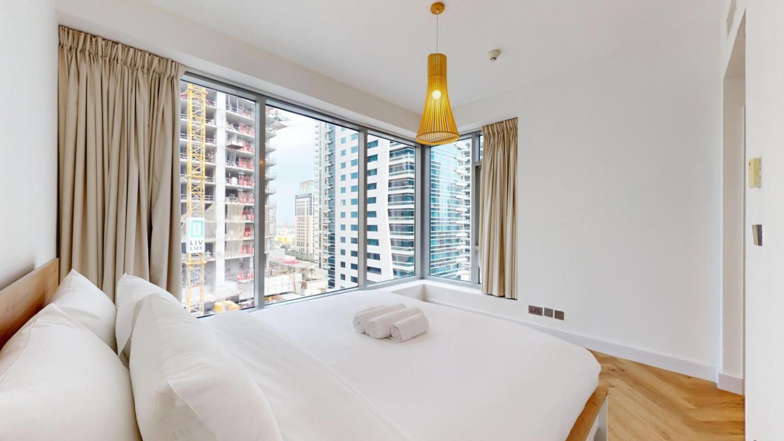 Apartment Blakely Tower - Upgraded Modern One Bed In Marina