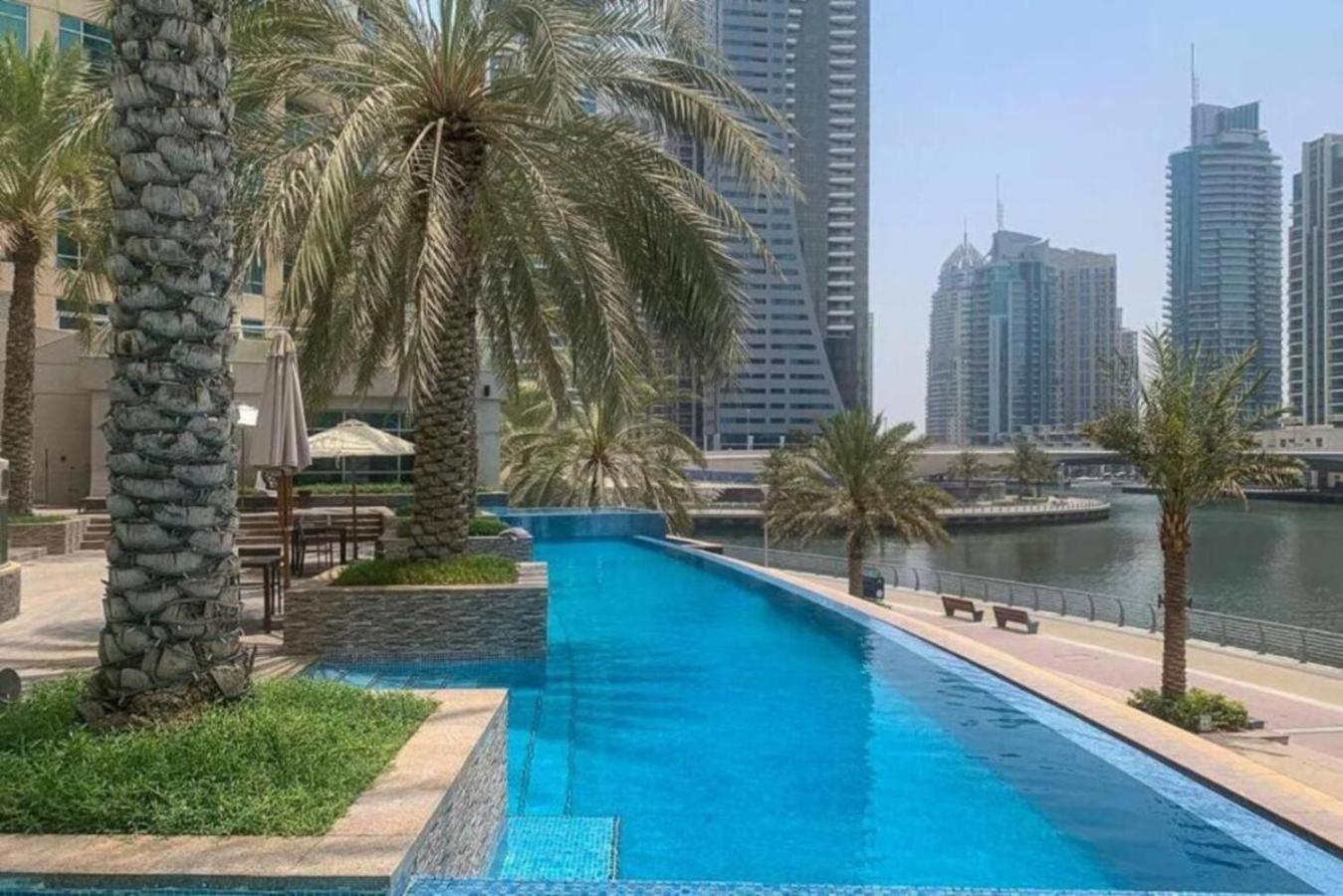 Apartment Blakely Tower - Upgraded Modern One Bed In Marina *