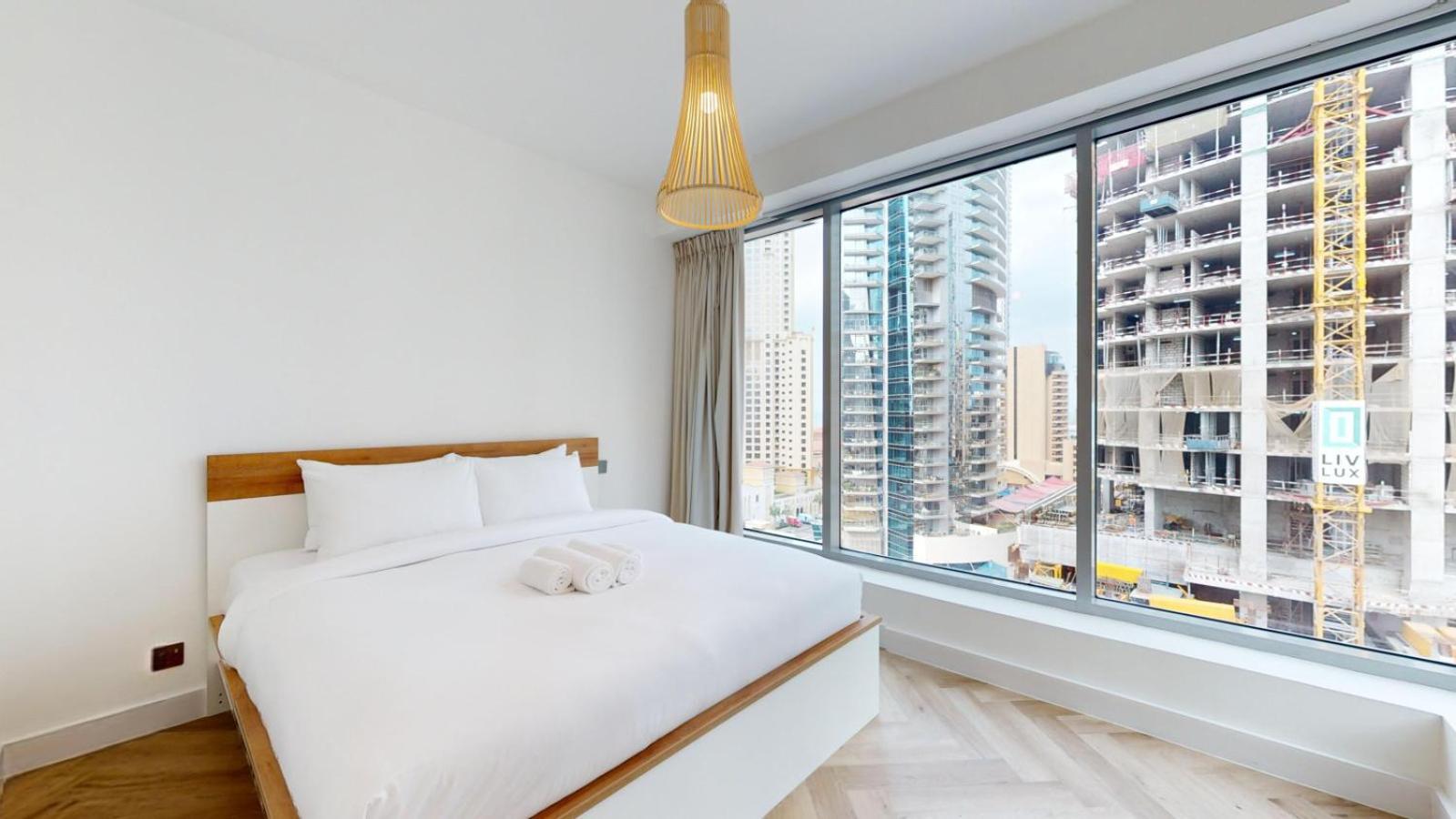 Blakely Tower - Upgraded Modern One Bed In Marina Apartment Dubai