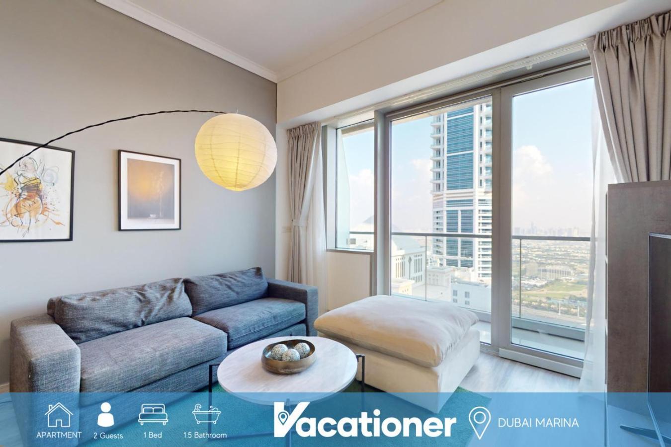 Ocean Heights - One Bed With View Of Marina *