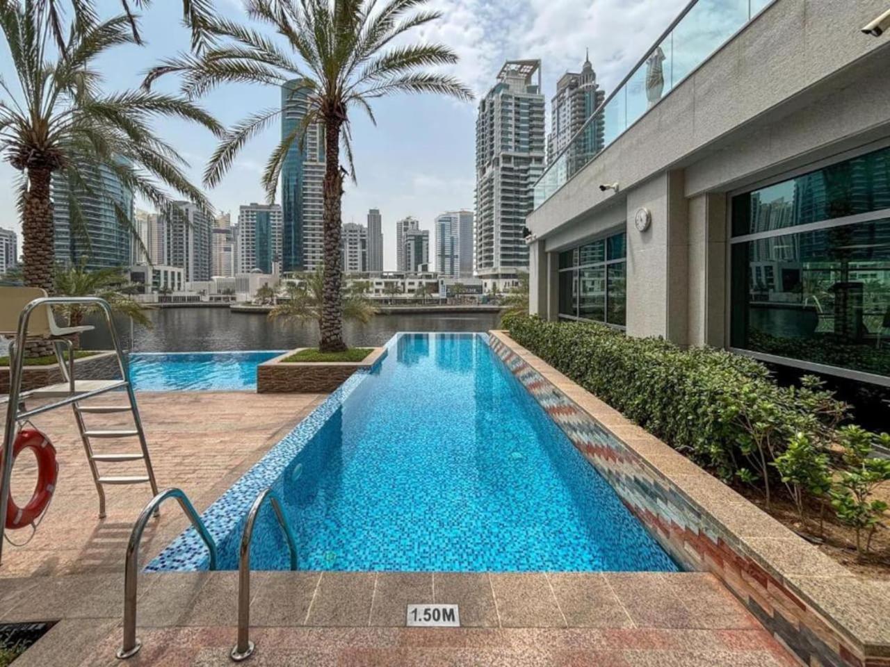 Blakely Tower - Upgraded Modern One Bed In Marina Apartment