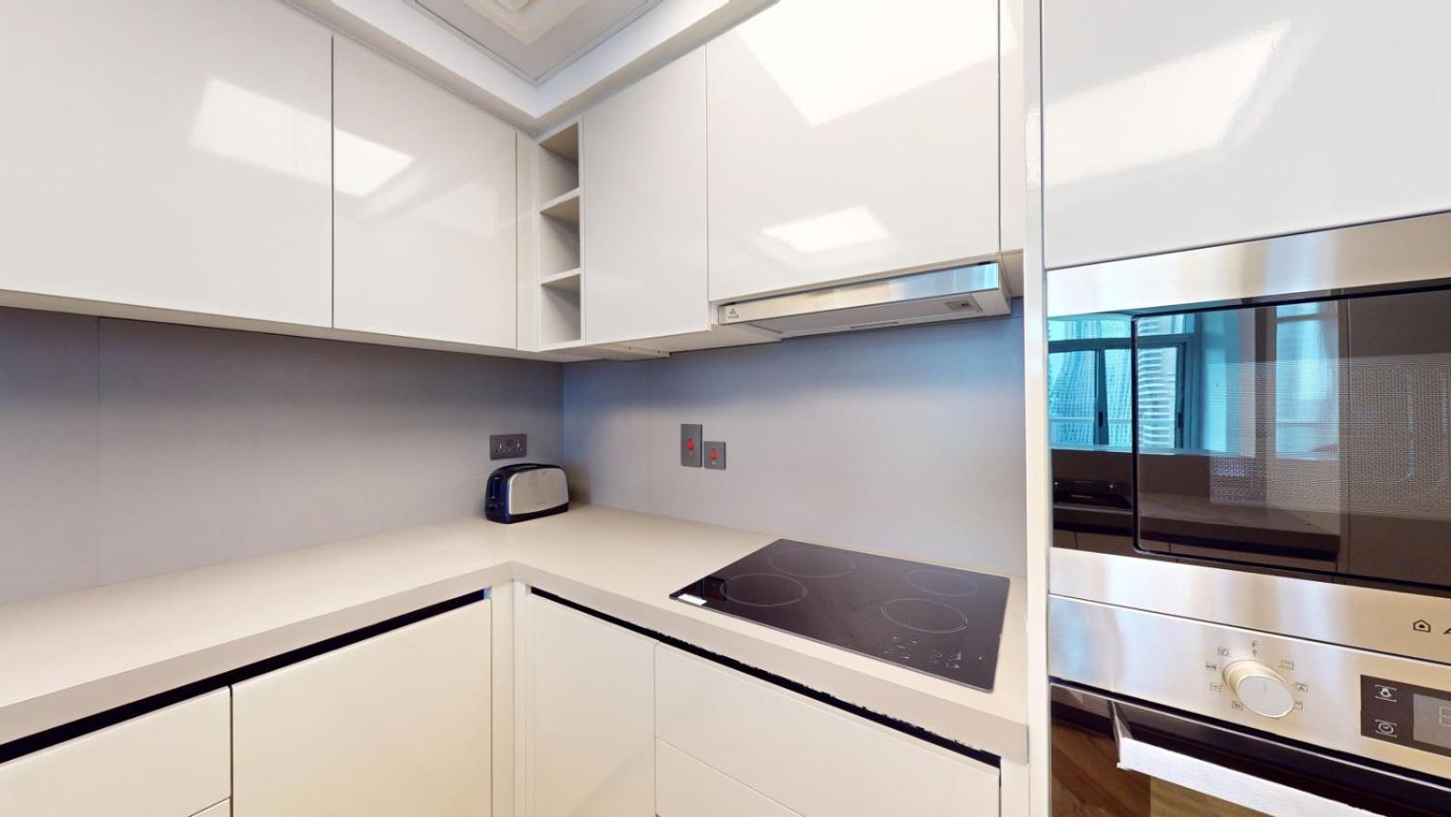 Apartment Blakely Tower - Upgraded Modern One Bed In Marina